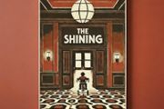The Shining Canvas Poster