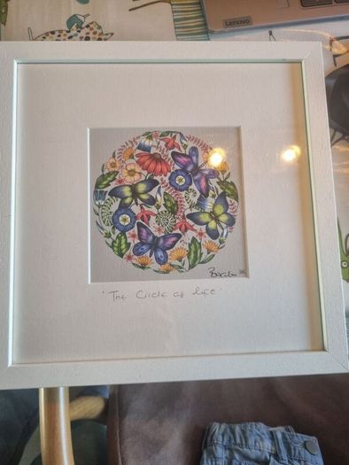 Belinda Northcote artwork
