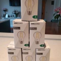 LED Light Bulbs A Energy