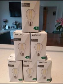 LED Light Bulbs A Energy