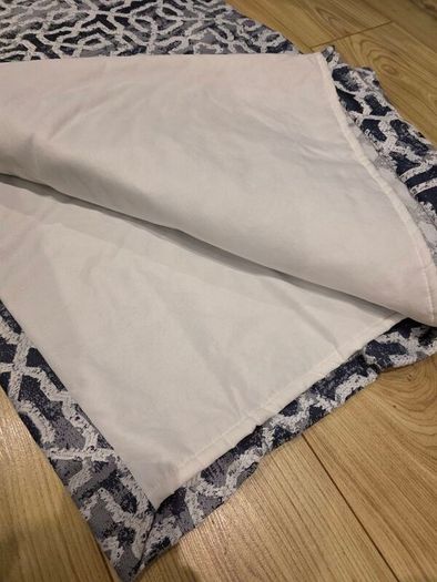 Curtains 226cm x 226cm