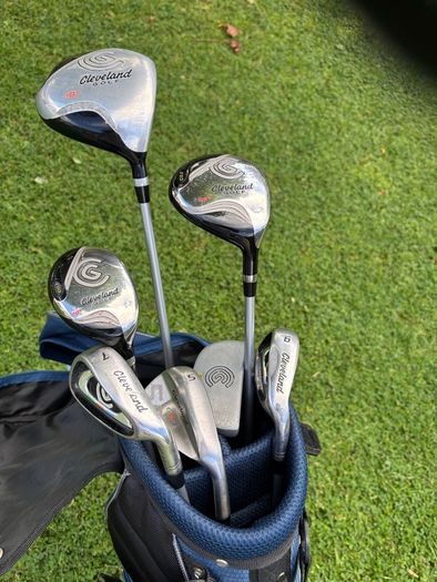 Golf Clubs