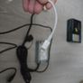 OEM Honda 2004-2012 ipod player + Y splitter + lightning adapter Image 3