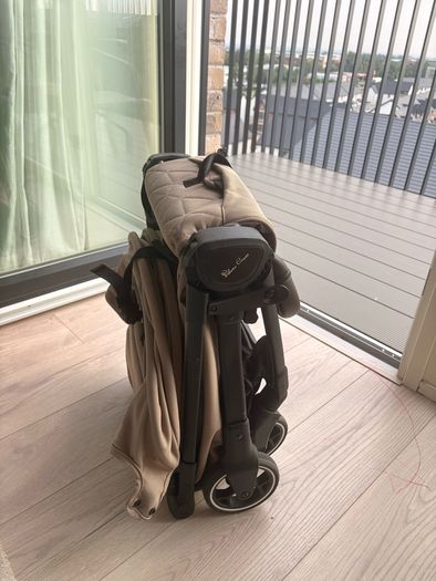 stroller
