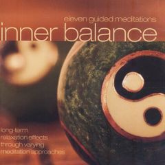 Inner balance - eleven guided meditations