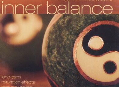 Inner balance - eleven guided meditations