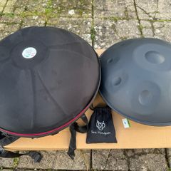 Handpan C# Celtic Minor