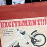 Honda 50 Reproduction Irish Advert Poster Ireland Image 2