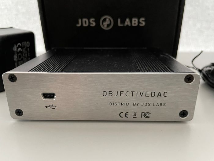 Jds Labs O2+Odac