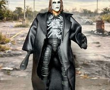 WWE Sting Elite Defining Moments wrestling figure