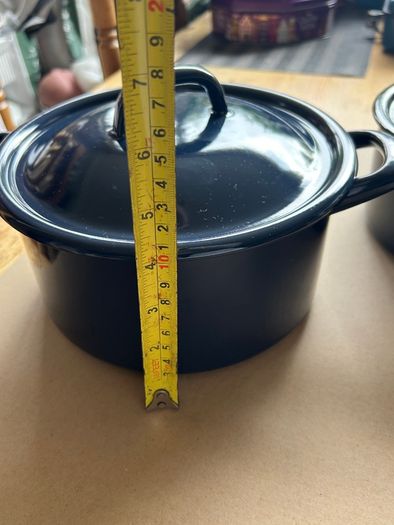 Ikea Vardagen Cooking Pots