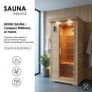 one man sauna | New in Box Image 4