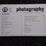 KTG : Know The Game - Photography Booklet - 1979 Image 4
