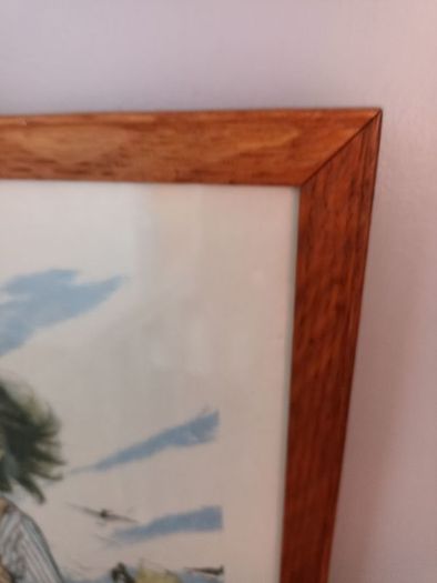 2 X Vintage Muriel Dawson Nursery Prints