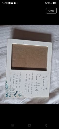 wedding frame