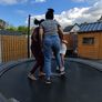 Trampoline Berg Image 3