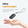 UT3 Lite Magnetic Hand Warmers Rechargeable 2 pack, Electric Handwarmers Ultra Thin Light Portable for Pocket Gloves,3 Levels Heat, Up to 8 hrs, UL Certified,Idea Tech Gifts for Men, Women Visit the OCOOPA Store Image 4