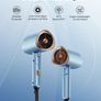 Brand New Foldable Ionic Hair Dryer 2000W Professional Blow Dryer with 2 Speed 3 Heat Image 2
