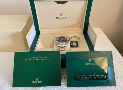 Rolex Oyster Perpetual 41mm