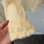 New Object Lace Top / Blouse in Cream - Size Medium / Size 12 Image 4