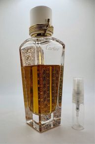 Cartier Oud Vanille