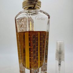 Cartier Oud Vanille