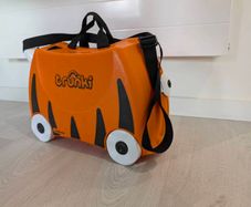 Trunkie - Tipu Tiger Orange