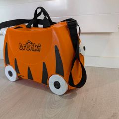 Trunkie - Tipu Tiger Orange