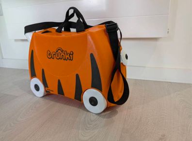 Trunkie - Tipu Tiger Orange