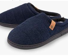 Mens dunlop slippers