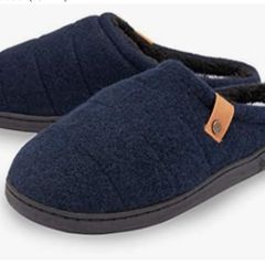 Mens dunlop slippers