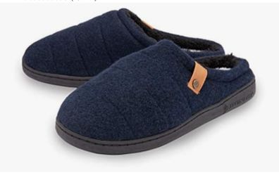 Mens dunlop slippers