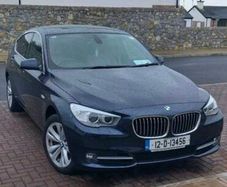 Bmw 530d Gt 2012