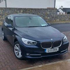 Bmw 530d Gt 2012