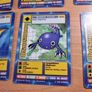 12 Rookie level Digimon cards. 1999 Image 7