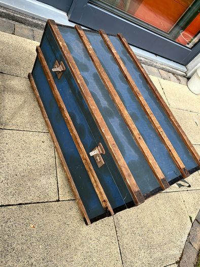 Vintage Trunk