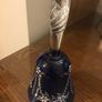 Vintage Glass Bell Image 4