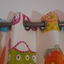 Girl's bedroom curtains, bespoke. Image 3