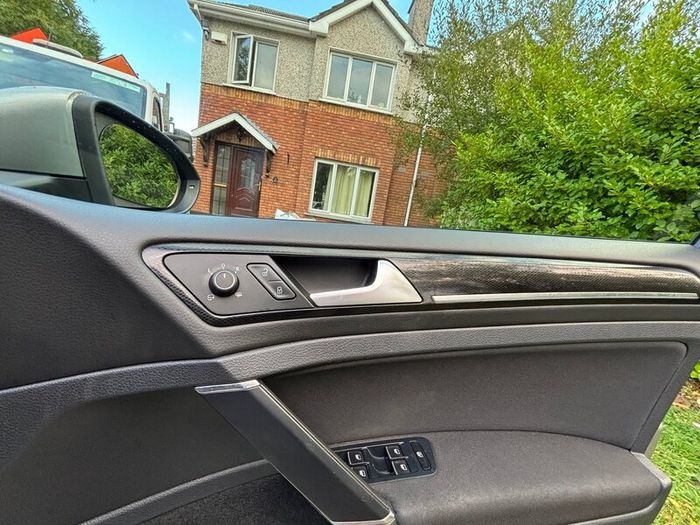 2015 Volkswagen Golf 1.6 Diesel High-Line