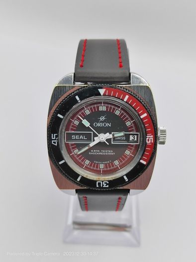Orion Swiss men's watch