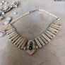 Costume Necklace  X 7 Image 9