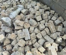 granite cubes