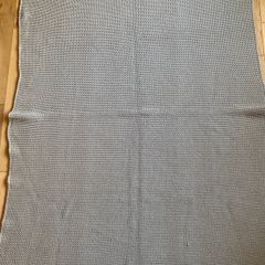 beige blanket