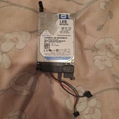 1tb Harddrive Wd