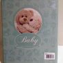 Silver Baby Photo Frame, 4" x 6" Image 3