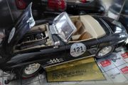 Burago Mercedes-Benz diecast model 1957 in box