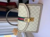 Gucci Ophidia top handle bag