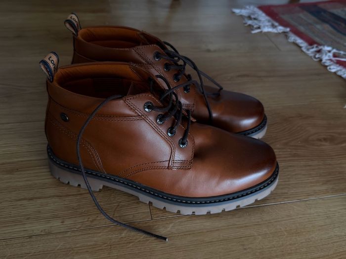 Chukka Boots Base London