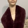 faux fur collar Image 3