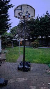 basketball net 10 ft adjustable